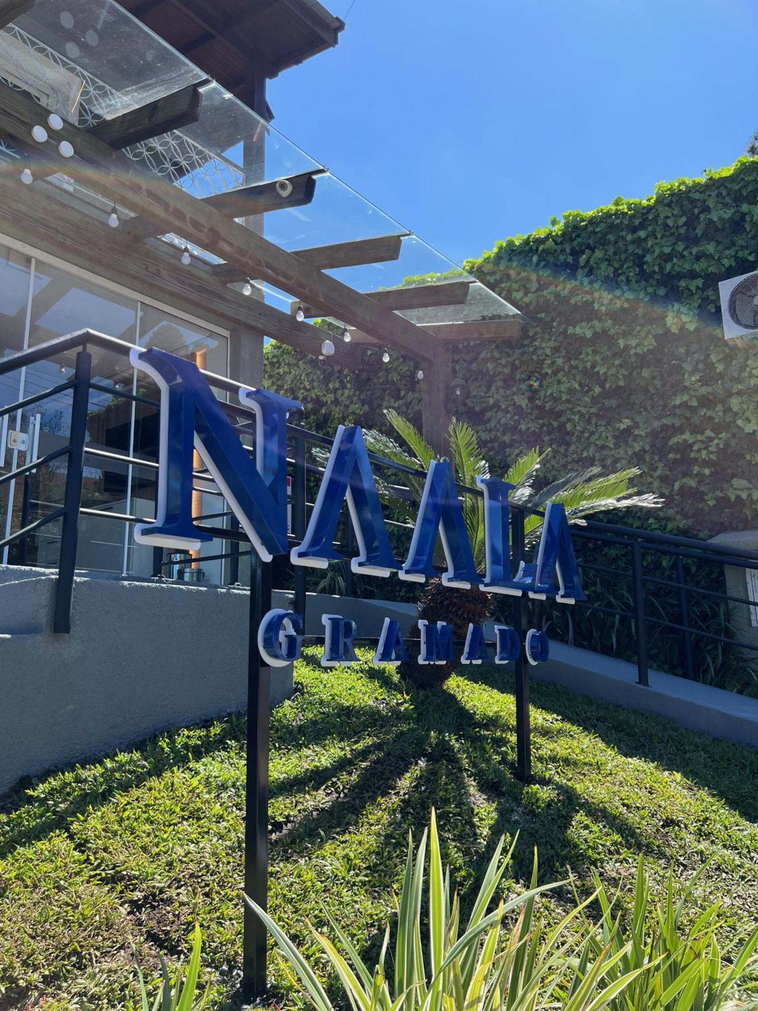 Pousada Naala Gramado Exterior photo