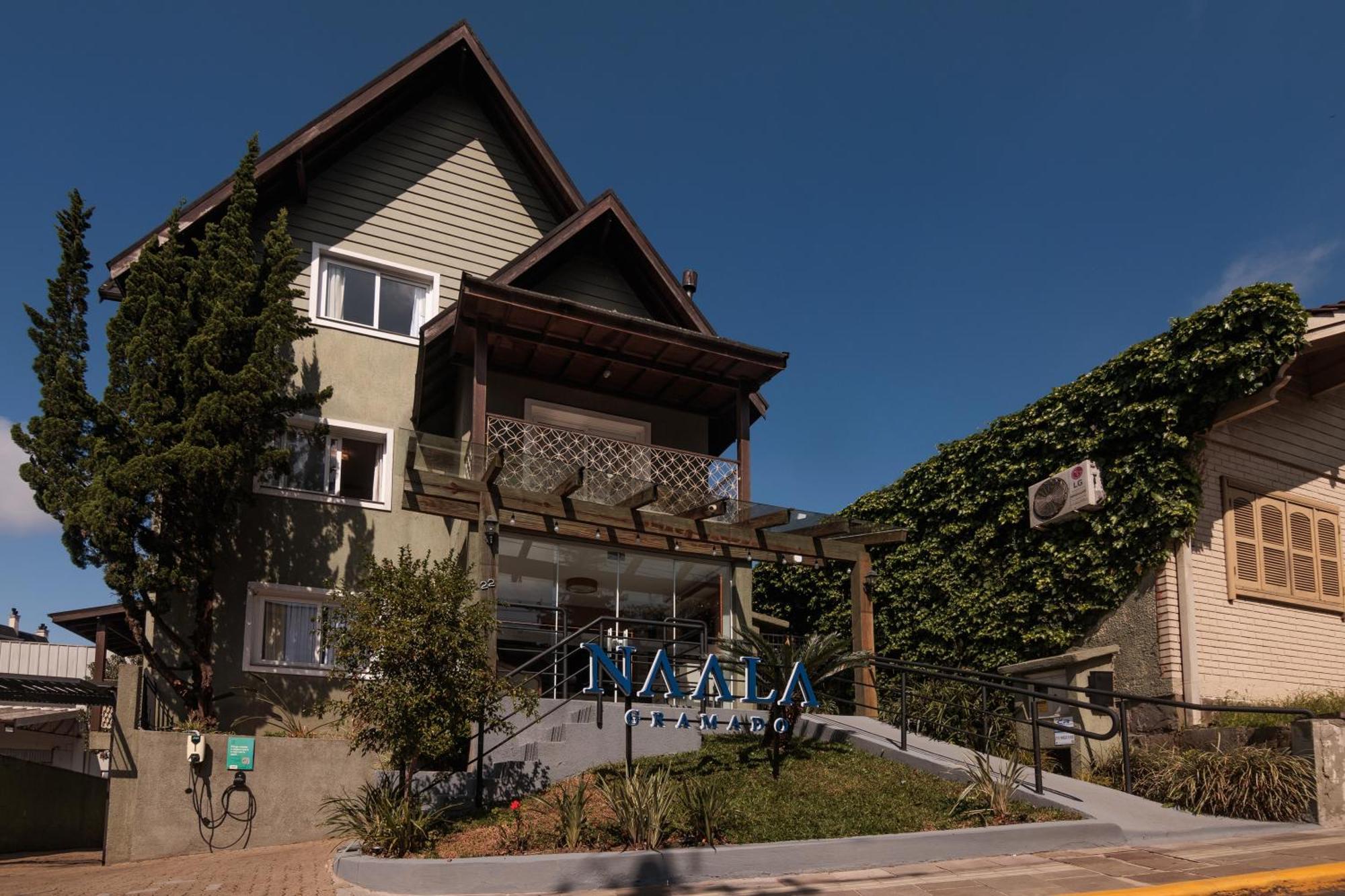 Pousada Naala Gramado Exterior photo